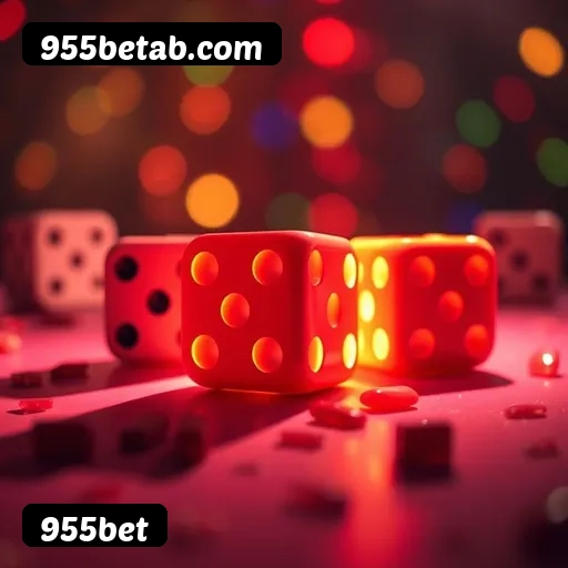 Imagem secundária de apoio para instalação do app 955bet